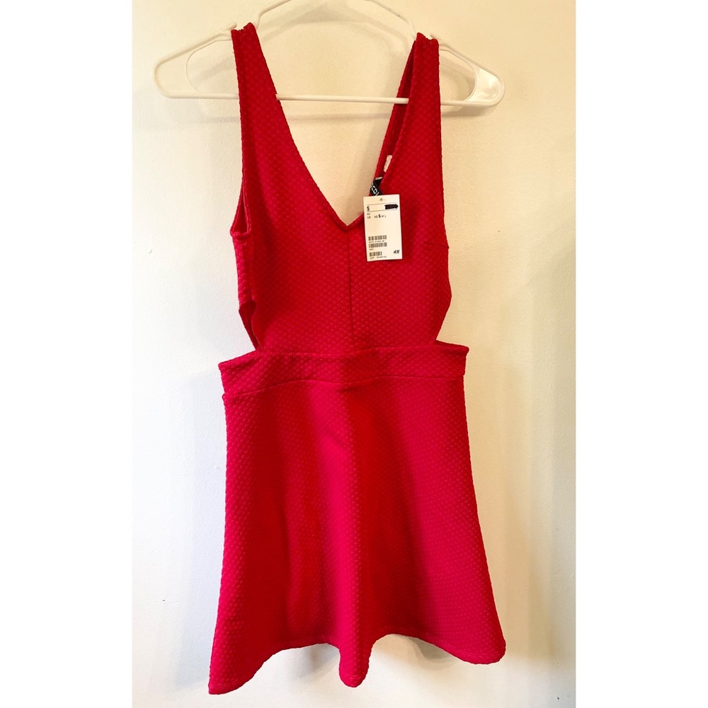 Cutout dress